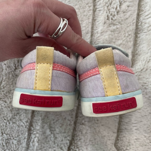 See Kai Run Kristin Sneaker - Picture 8 of 9